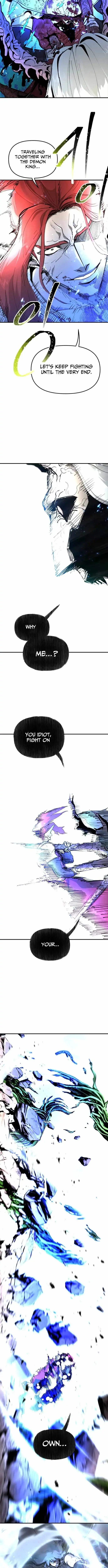 Legend of the Holy Sword Chapter 104 page 4 - 