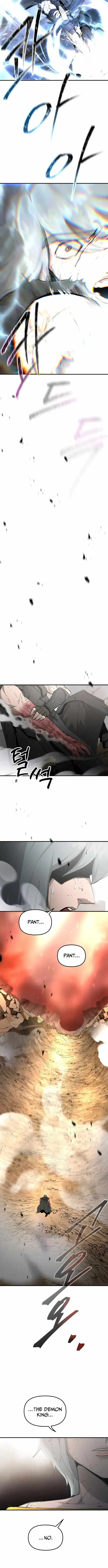 Legend of the Holy Sword Chapter 104 page 5 - 