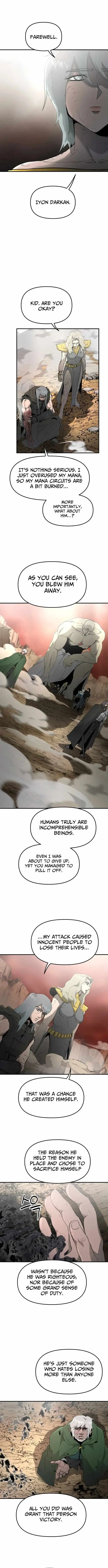 Legend of the Holy Sword Chapter 104 page 6 - 