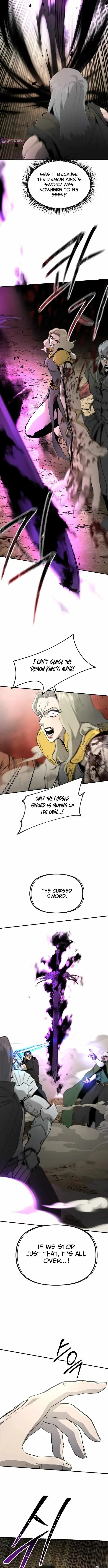 Legend of the Holy Sword Chapter 104 page 8 - 