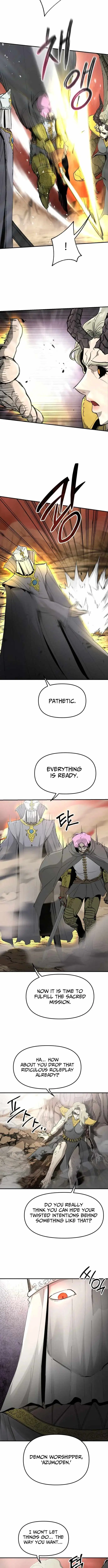 Legend of the Holy Sword Chapter 104 page 10 - 