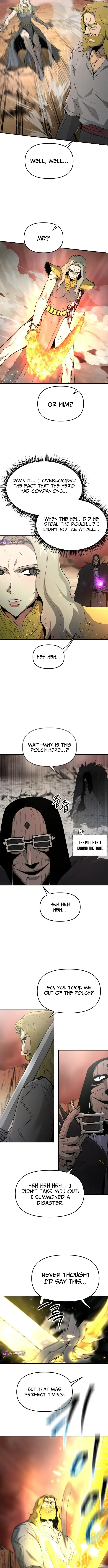 Legend of the Holy Sword Chapter 105 page 2 - 