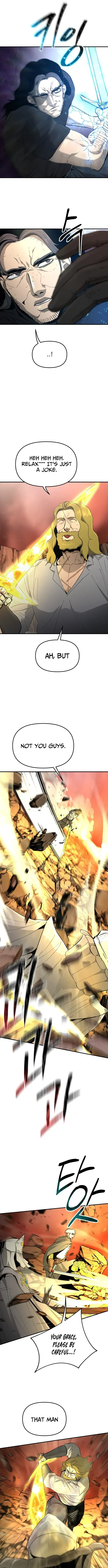 Legend of the Holy Sword Chapter 105 page 4 - 