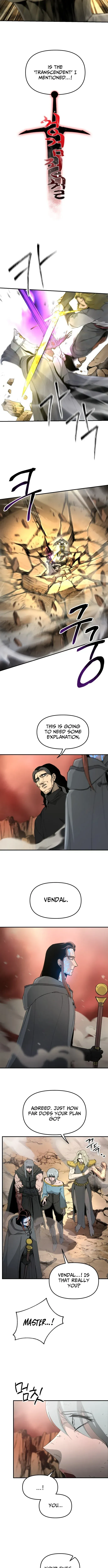 Legend of the Holy Sword Chapter 105 page 5 - 