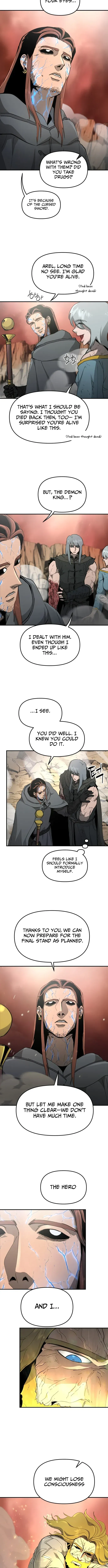 Legend of the Holy Sword Chapter 105 page 6 - 