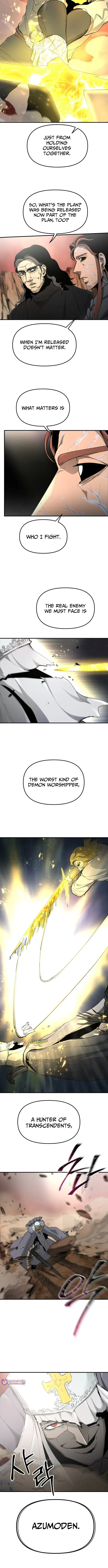 Legend of the Holy Sword Chapter 105 page 7 - 