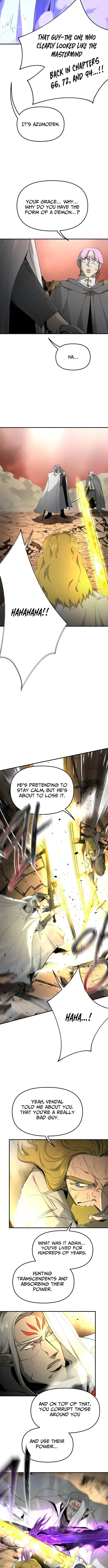 Legend of the Holy Sword Chapter 105 page 9 - 