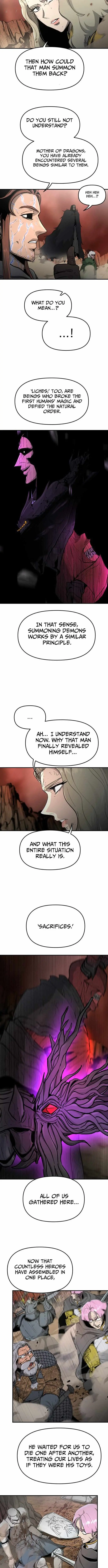 Legend of the Holy Sword Chapter 106 page 4 - 