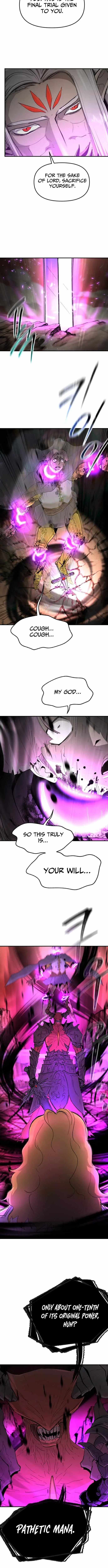 Legend of the Holy Sword Chapter 106 page 6 - 