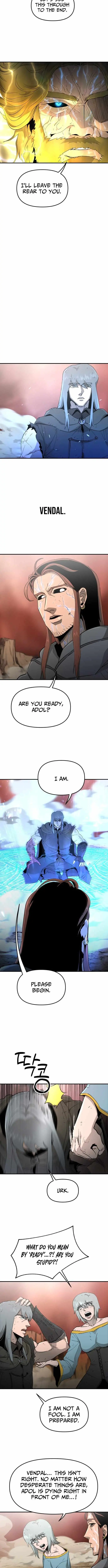 Legend of the Holy Sword Chapter 106 page 9 - 