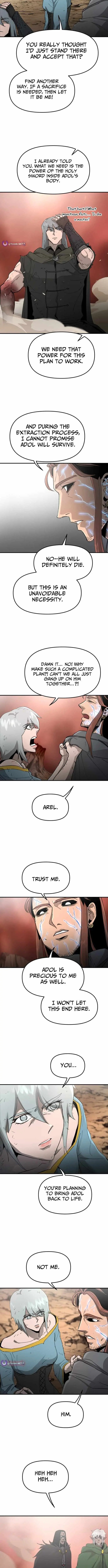 Legend of the Holy Sword Chapter 106 page 10 - 