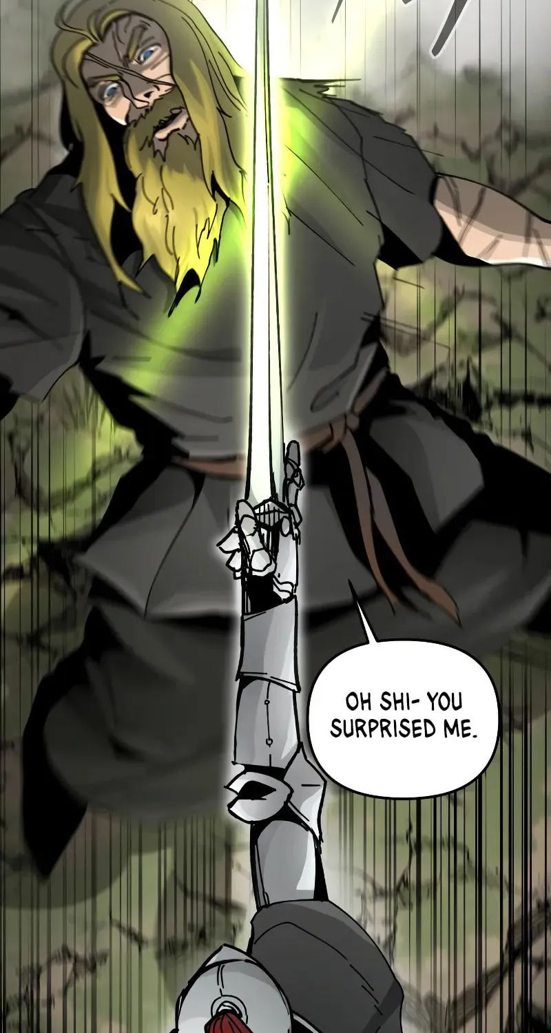 Legend of the Holy Sword Chapter 11 page 27 - 