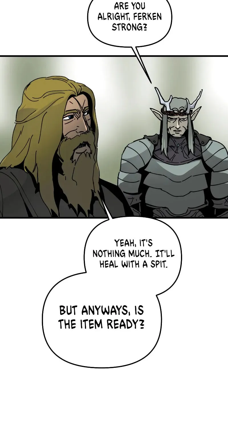 Legend of the Holy Sword Chapter 11 page 97 - 