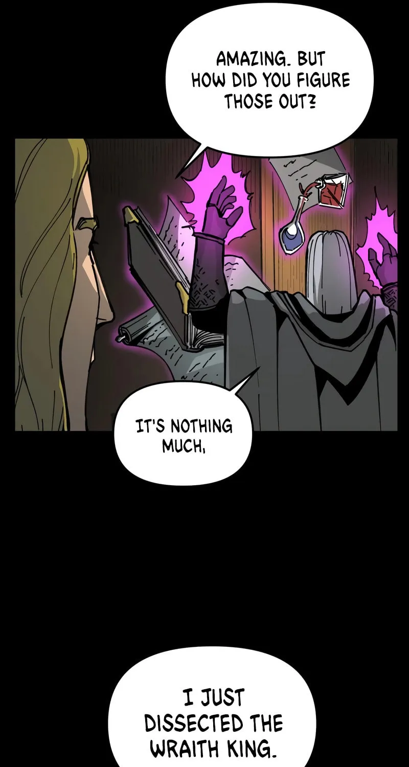 Legend of the Holy Sword Chapter 12 page 17 - 