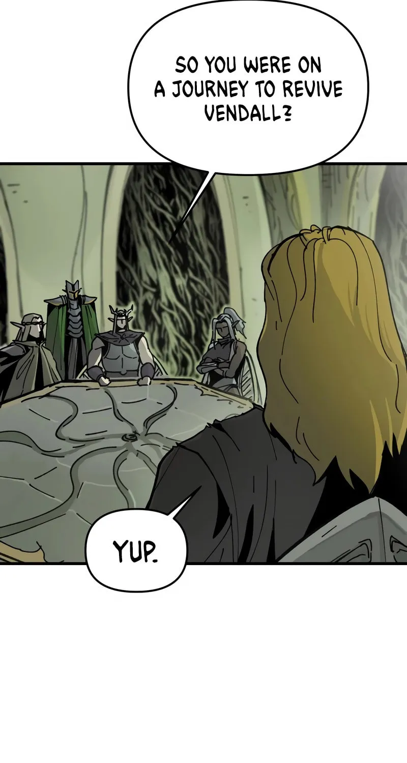 Legend of the Holy Sword Chapter 12 page 28 - 