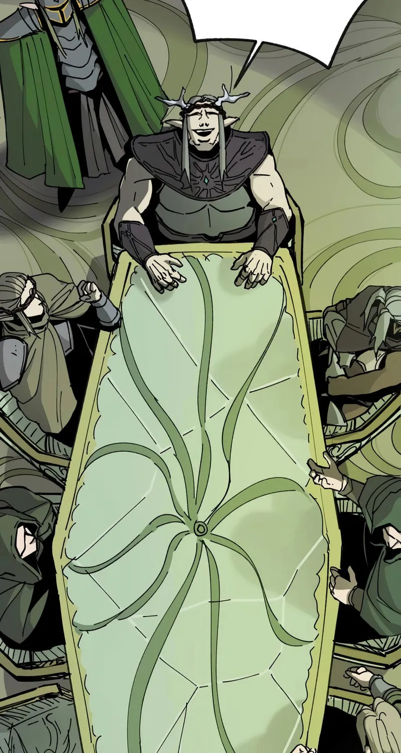 Legend of the Holy Sword Chapter 12 page 30 - 