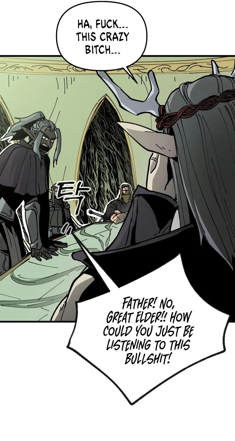 Legend of the Holy Sword Chapter 12 page 32 - 
