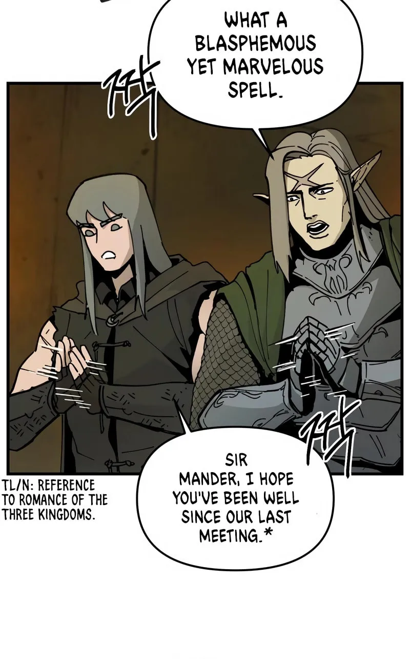 Legend of the Holy Sword Chapter 13 page 32 - 