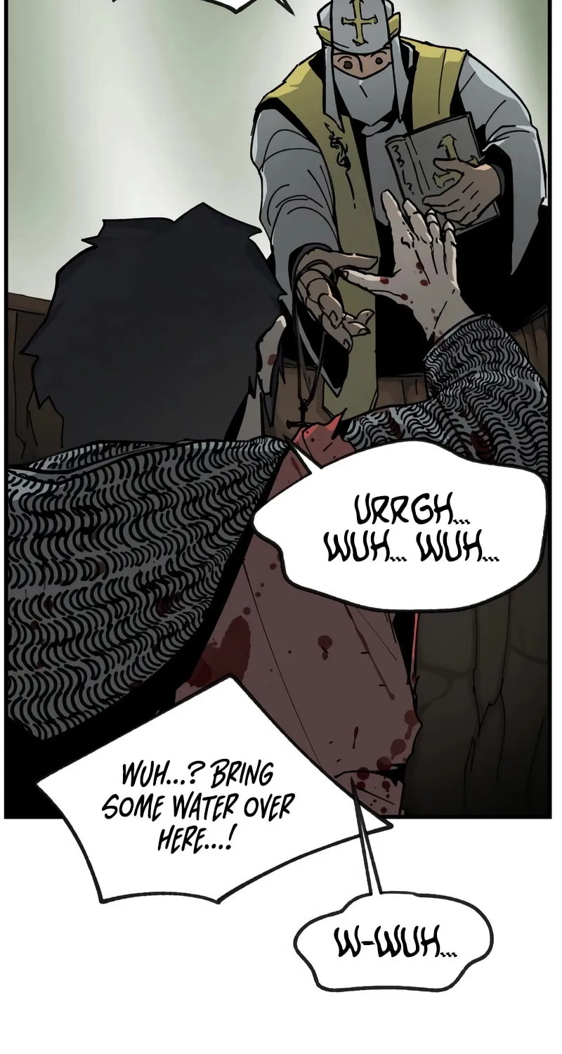 Legend of the Holy Sword Chapter 13 page 8 - 