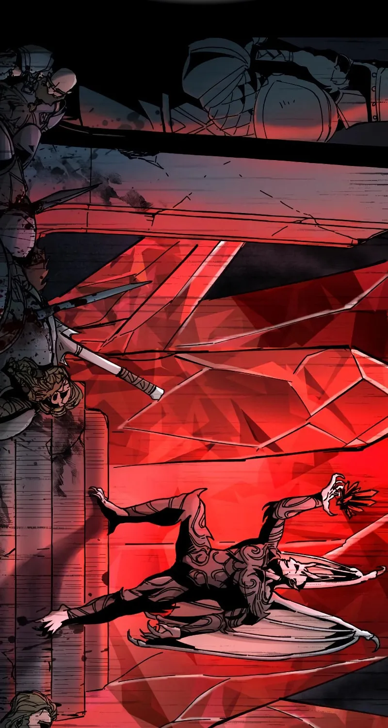Legend of the Holy Sword Chapter 15 page 132 - 