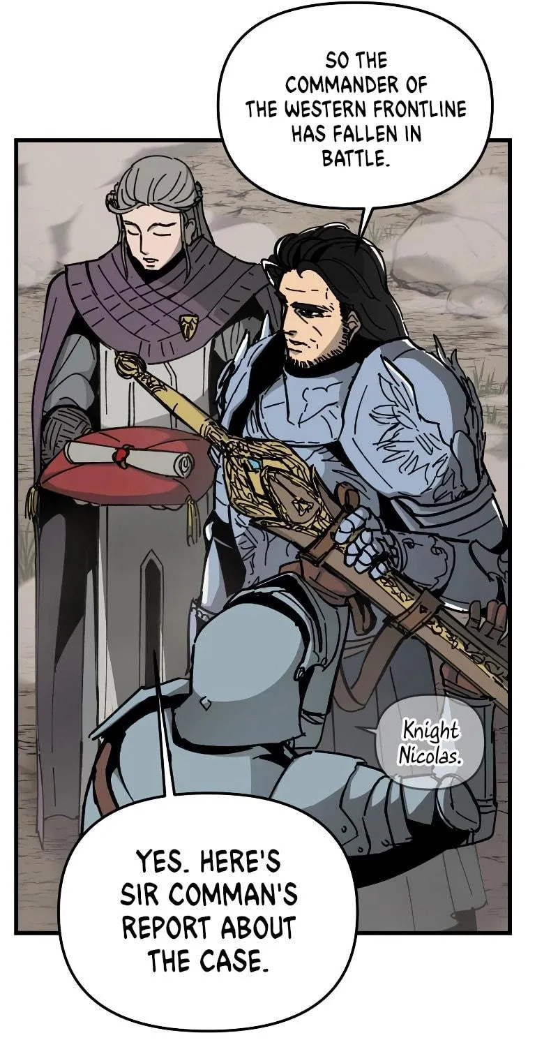 Legend of the Holy Sword Chapter 15 page 57 - 