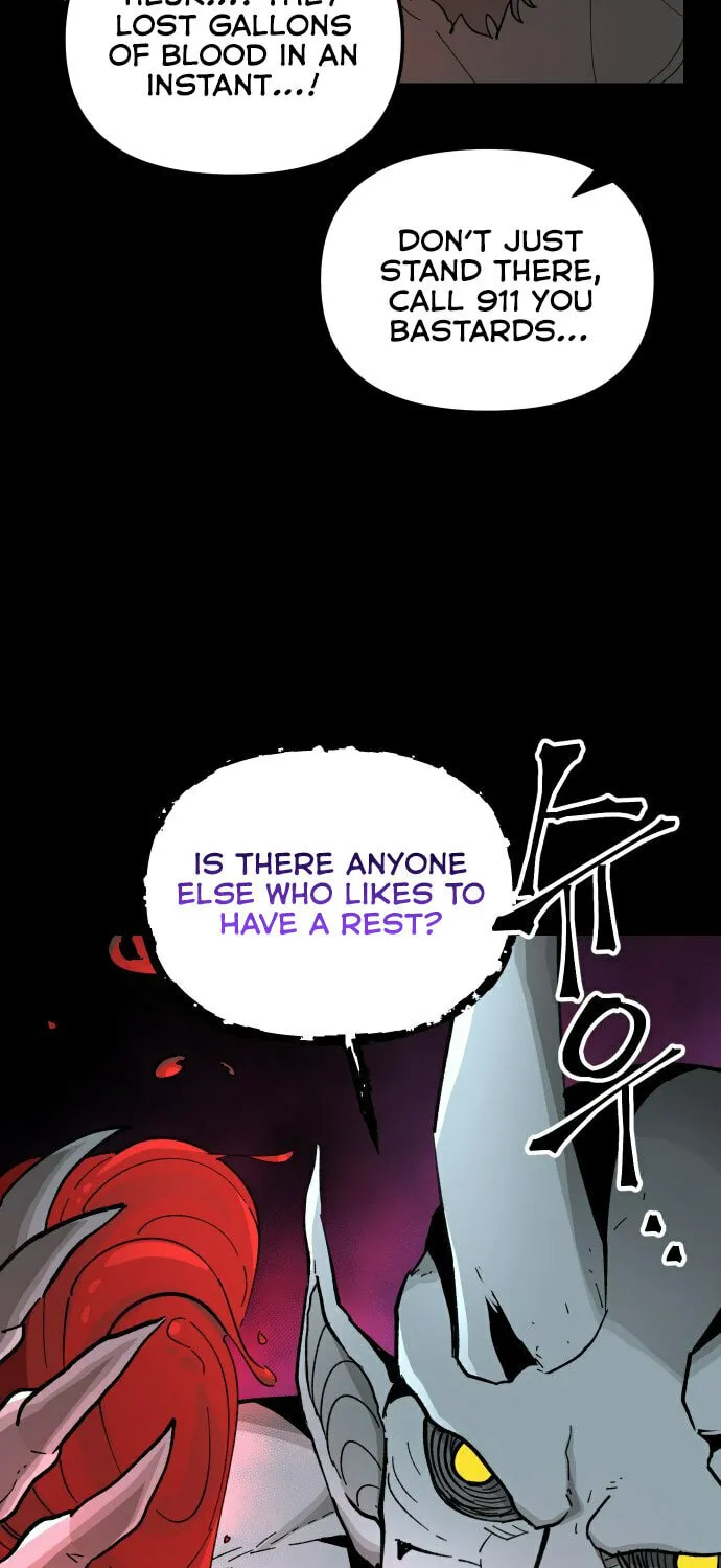 Legend of the Holy Sword Chapter 17 page 22 - 