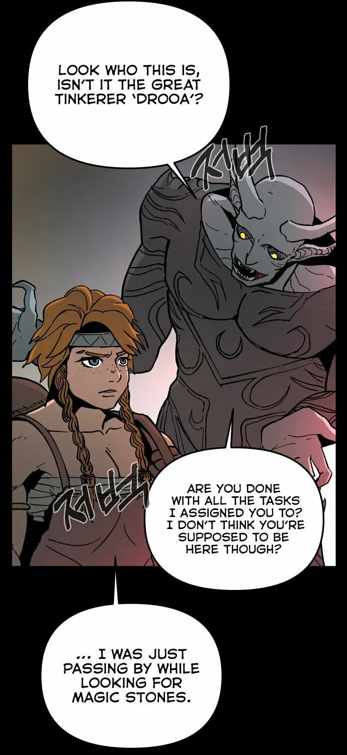 Legend of the Holy Sword Chapter 17 page 34 - 