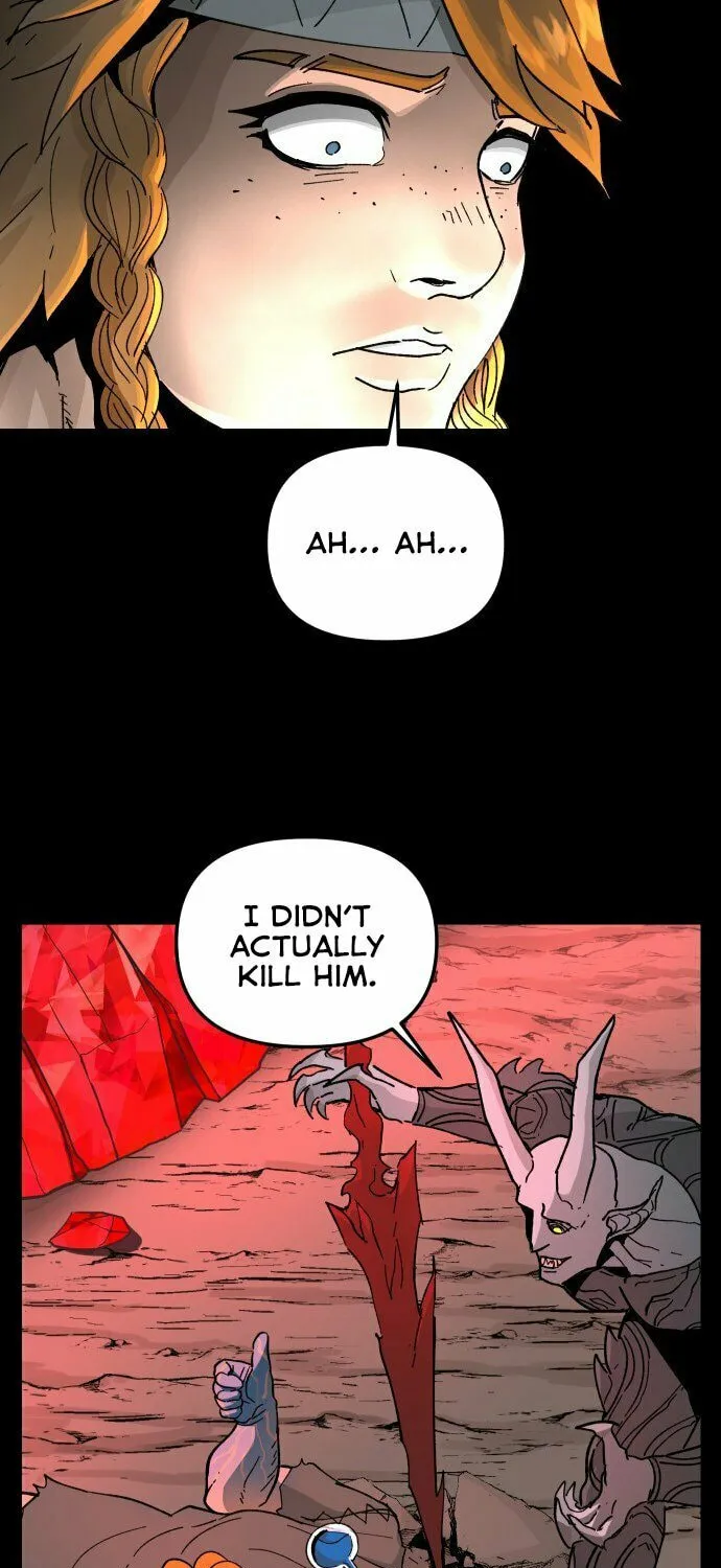 Legend of the Holy Sword Chapter 17 page 38 - 
