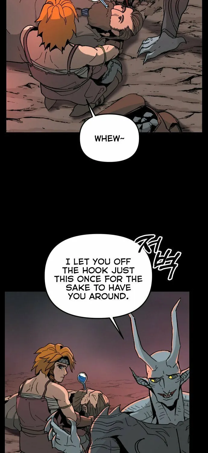 Legend of the Holy Sword Chapter 17 page 39 - 