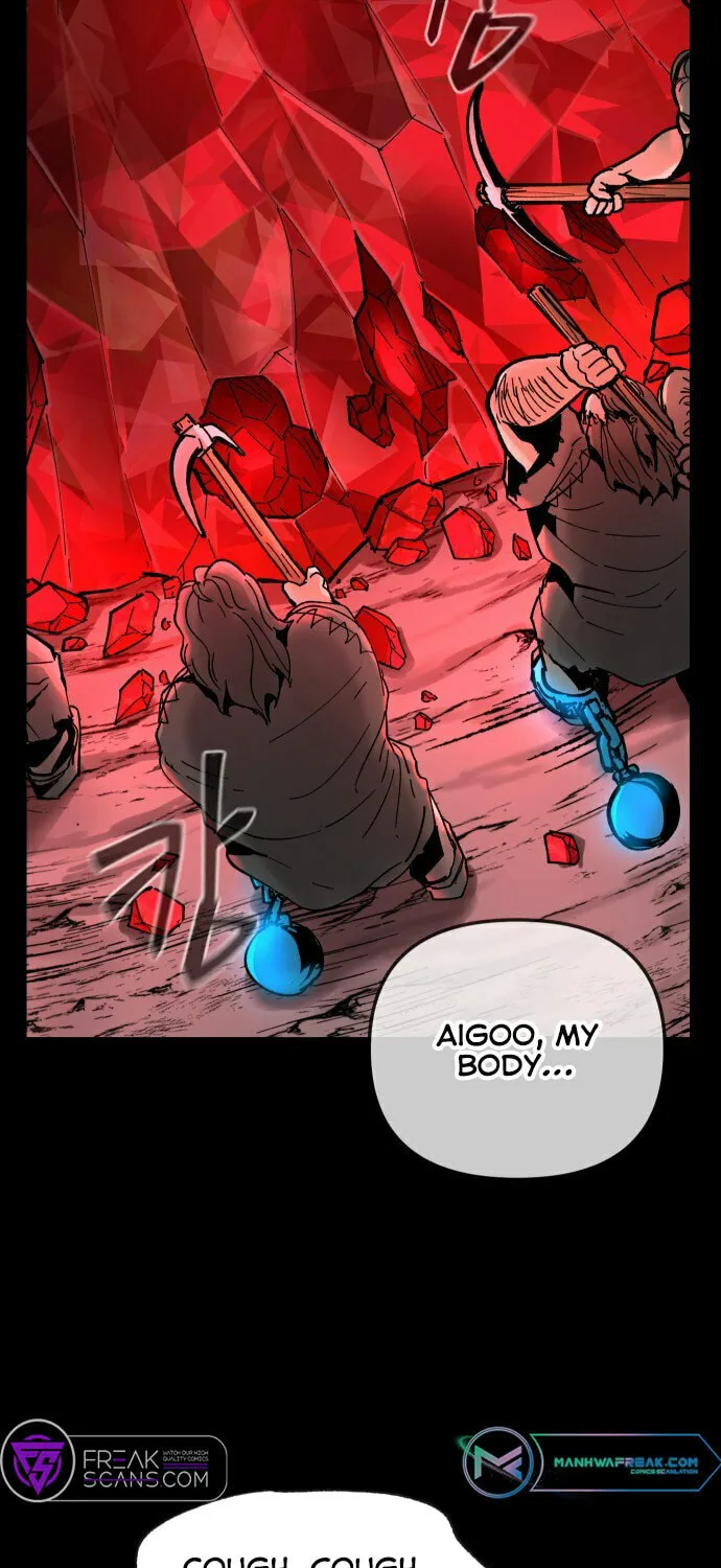 Legend of the Holy Sword Chapter 17 page 5 - 