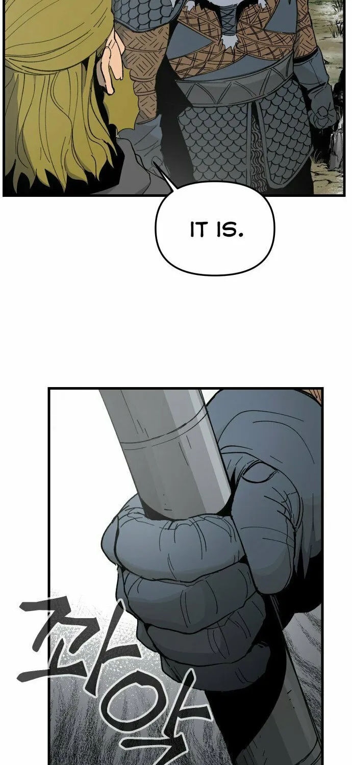 Legend of the Holy Sword Chapter 18 page 19 - 
