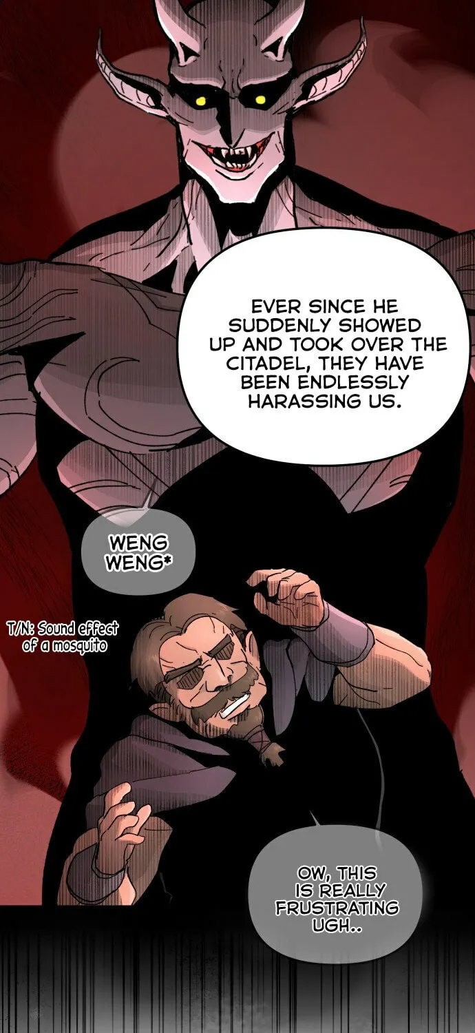 Legend of the Holy Sword Chapter 18 page 28 - 