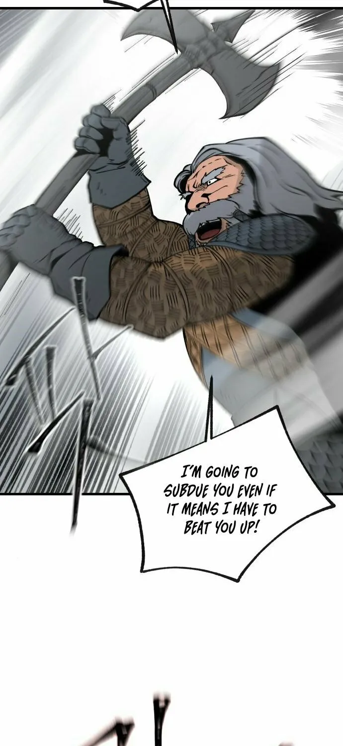 Legend of the Holy Sword Chapter 19 page 18 - 