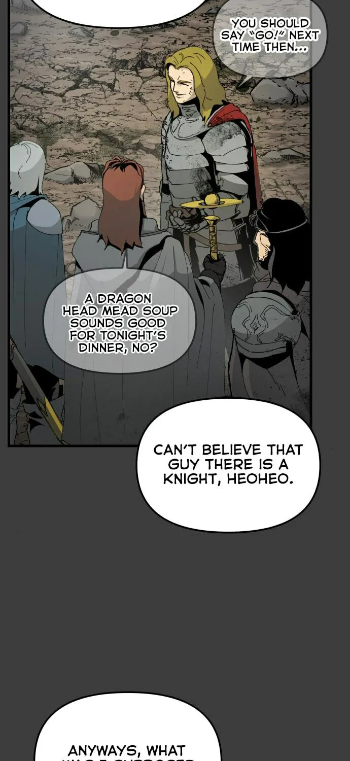 Legend of the Holy Sword Chapter 19 page 50 - 