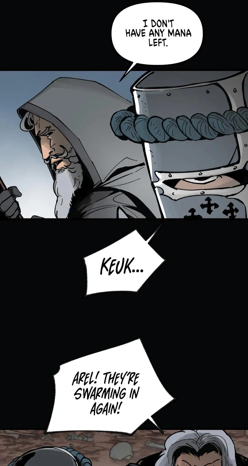 Legend of the Holy Sword Chapter 2 page 11 - 