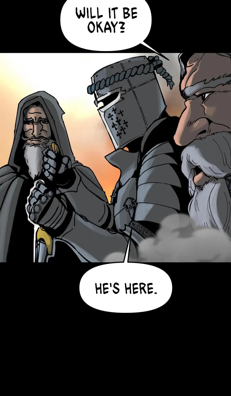 Legend of the Holy Sword Chapter 2 page 17 - 