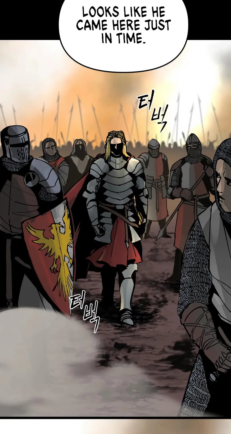 Legend of the Holy Sword Chapter 2 page 27 - 