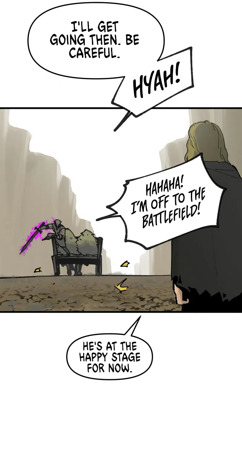 Legend of the Holy Sword Chapter 2 page 58 - 