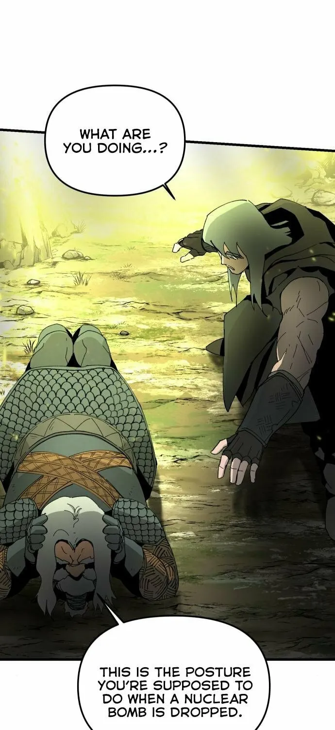 Legend of the Holy Sword Chapter 20 page 6 - 
