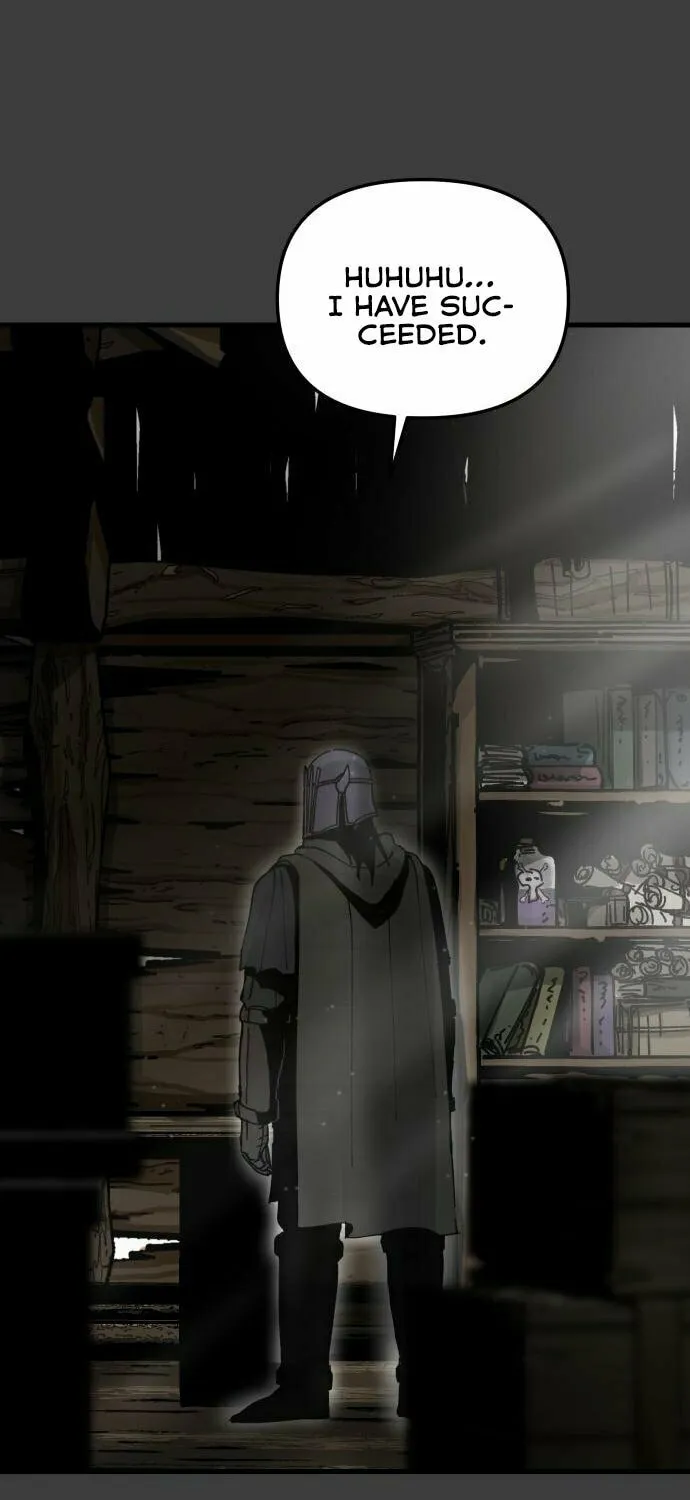 Legend of the Holy Sword Chapter 21 page 19 - 