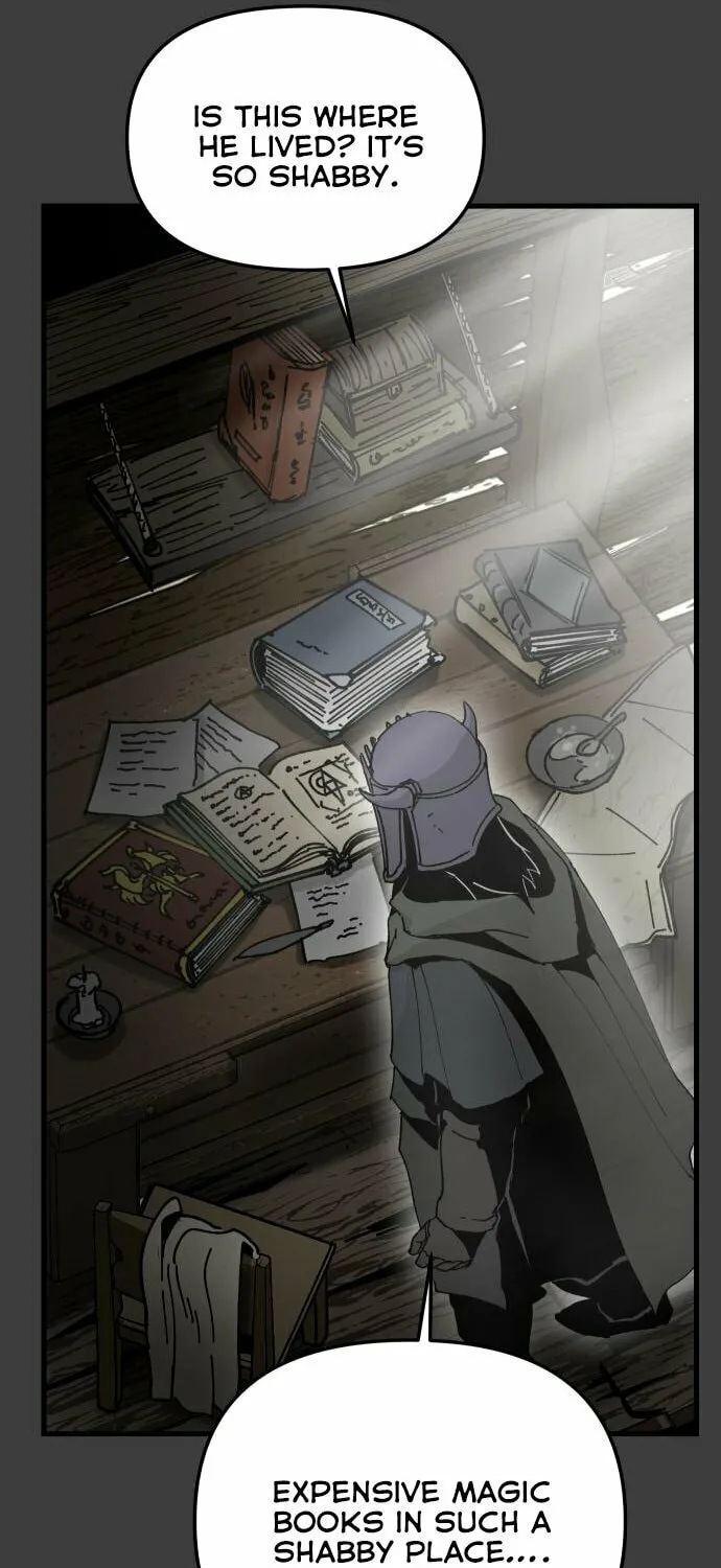 Legend of the Holy Sword Chapter 21 page 21 - 
