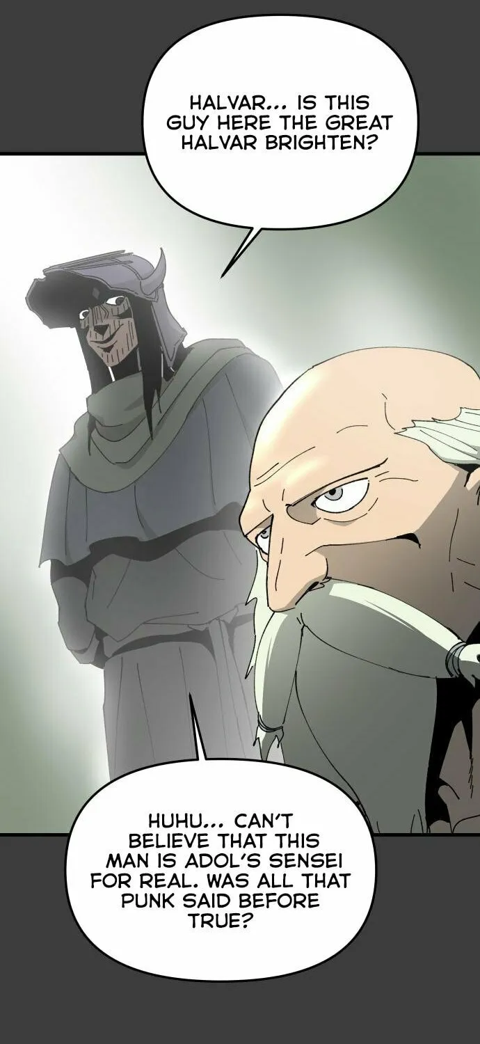 Legend of the Holy Sword Chapter 21 page 46 - 