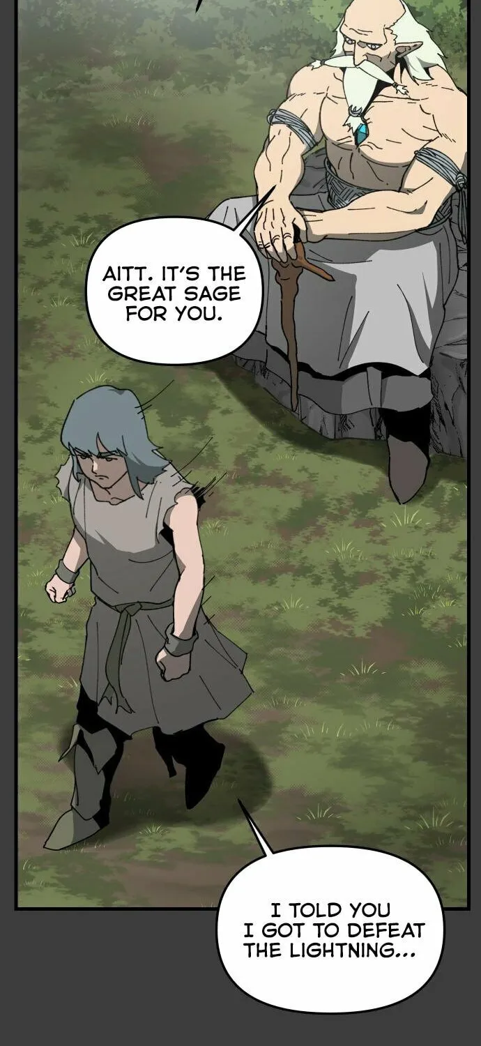 Legend of the Holy Sword Chapter 21 page 55 - 