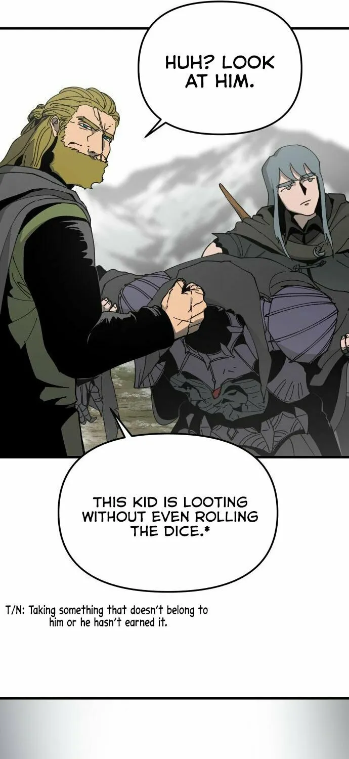 Legend of the Holy Sword Chapter 21 page 9 - 