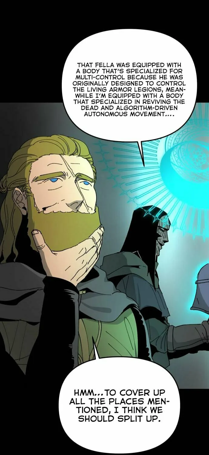 Legend of the Holy Sword Chapter 24 page 26 - 