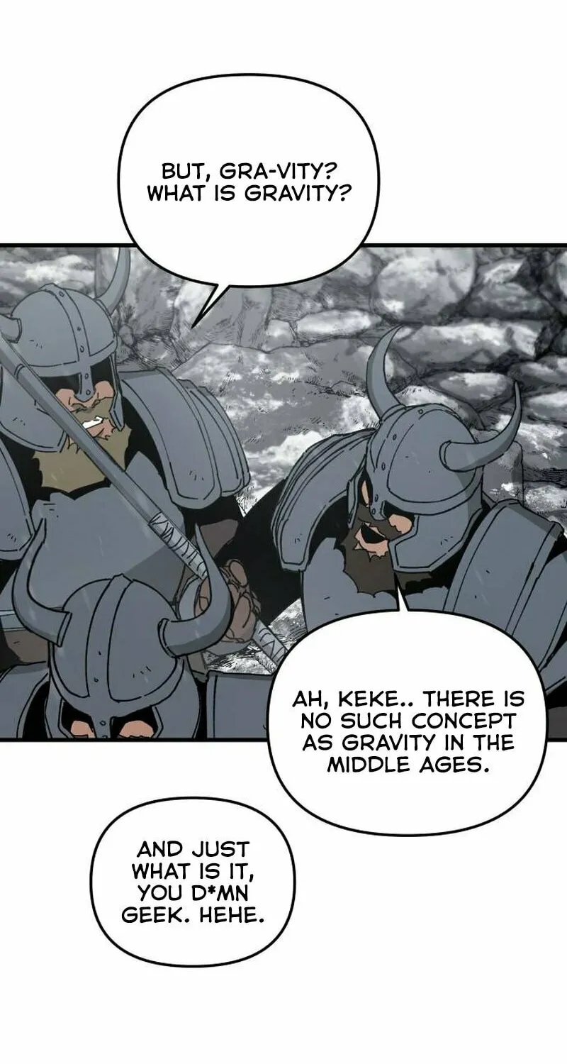Legend of the Holy Sword Chapter 25 page 19 - 