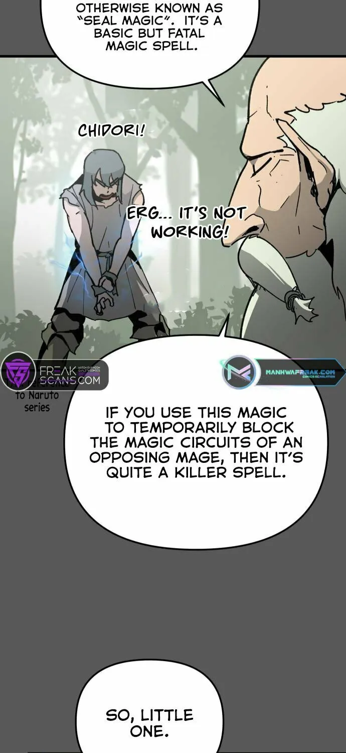 Legend of the Holy Sword Chapter 26 page 6 - 