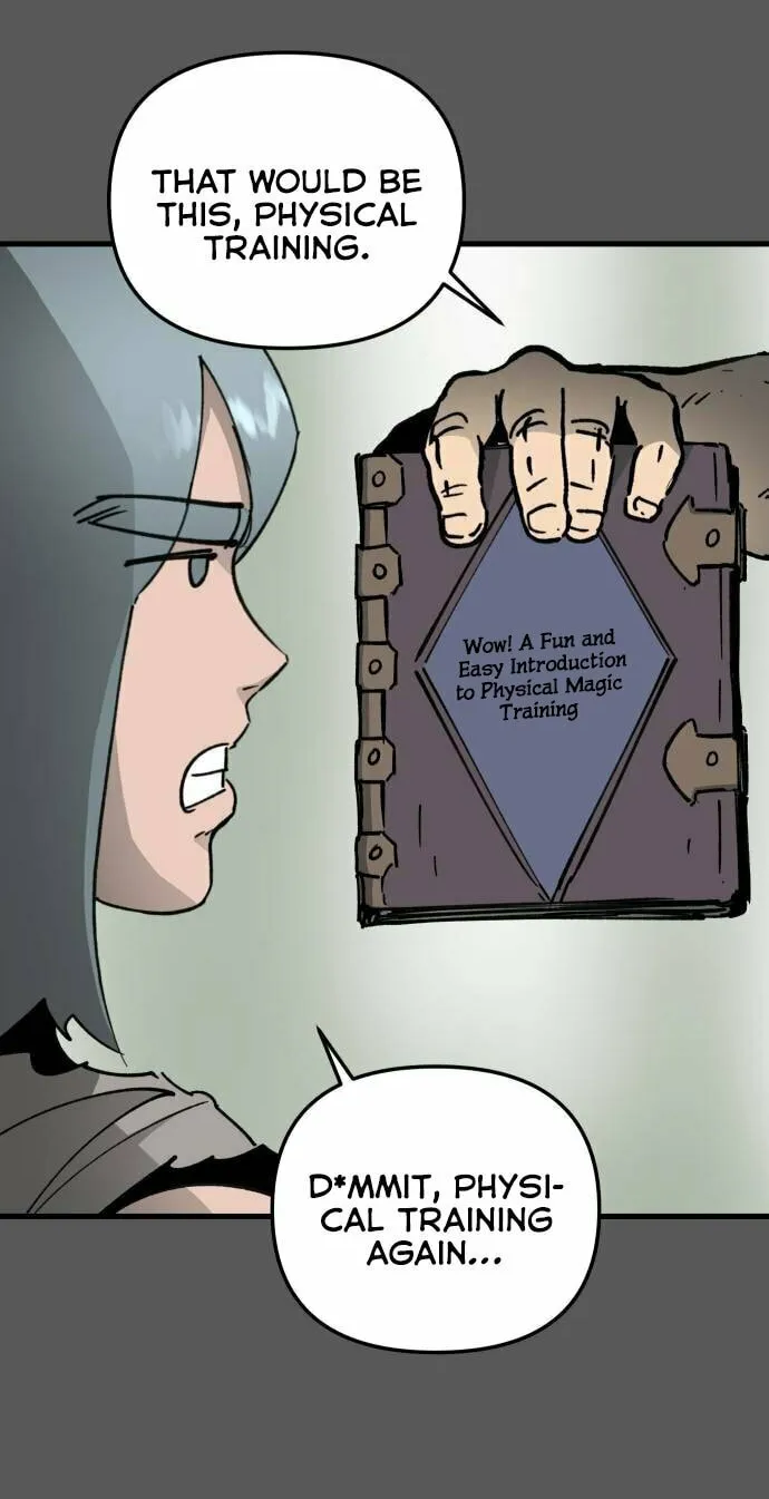 Legend of the Holy Sword Chapter 26 page 9 - 