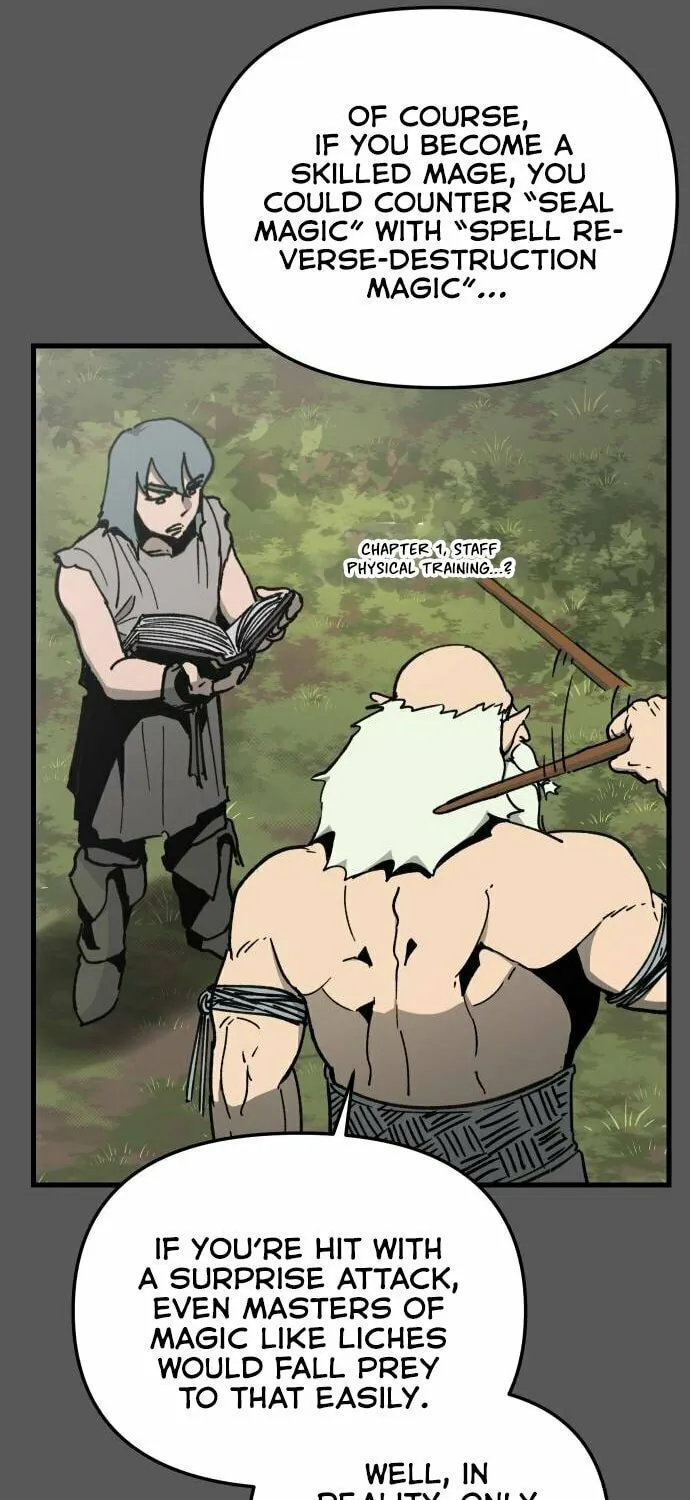 Legend of the Holy Sword Chapter 26 page 10 - 