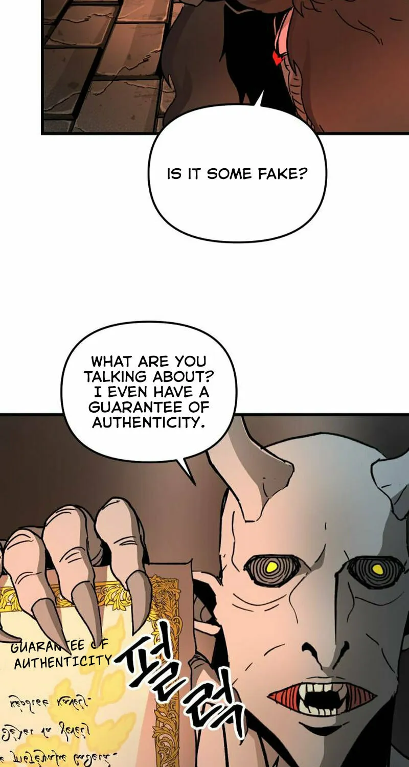 Legend of the Holy Sword Chapter 27 page 70 - 